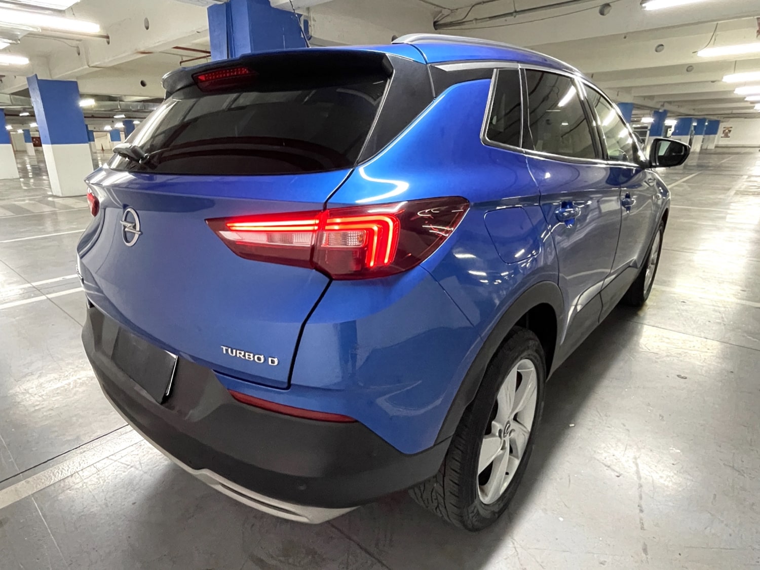 Opel Grandland 1.5 TD Edition 2019