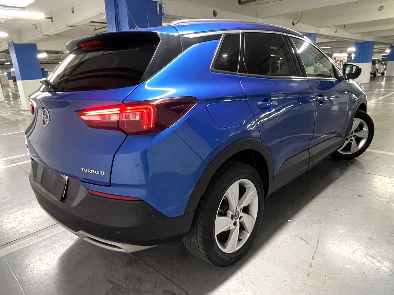 Opel Grandland 1.5 TD Edition 2019