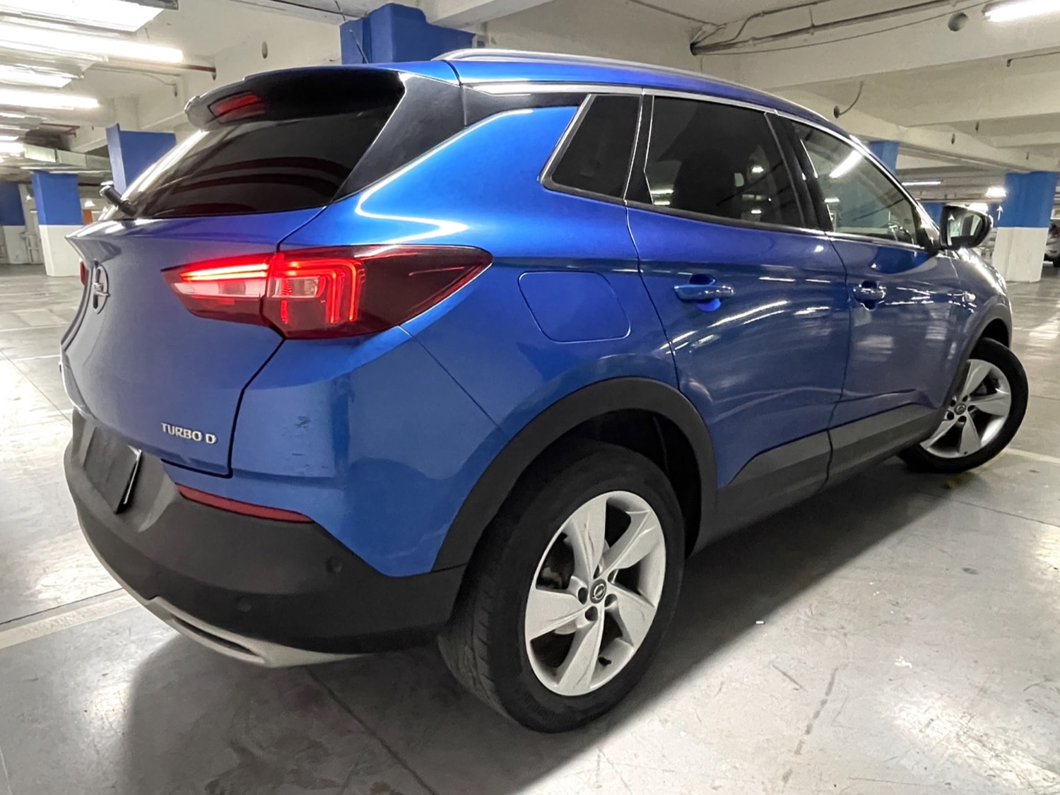 Opel Grandland 1.5 TD Edition 2019