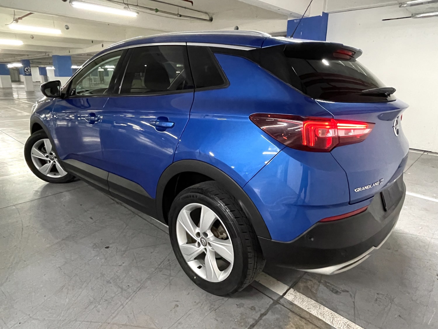 Opel Grandland 1.5 TD Edition 2019