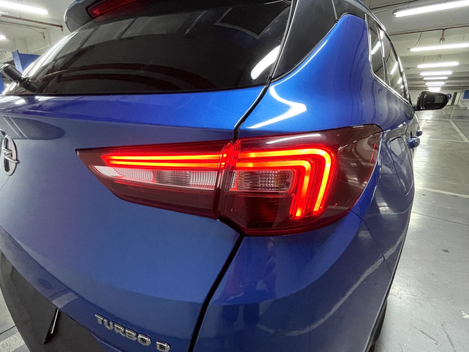 Opel Grandland 1.5 TD Edition 2019