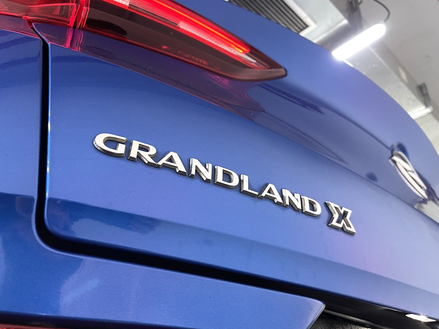 Opel Grandland 1.5 TD Edition 2019