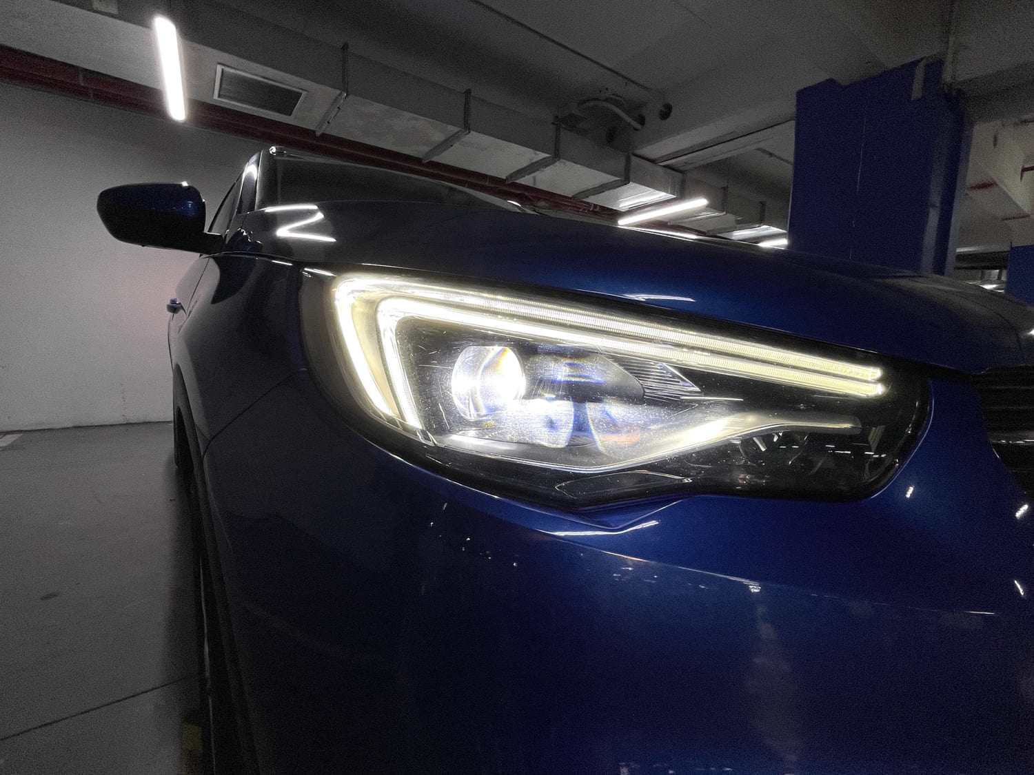Opel Grandland 1.5 TD Edition 2019