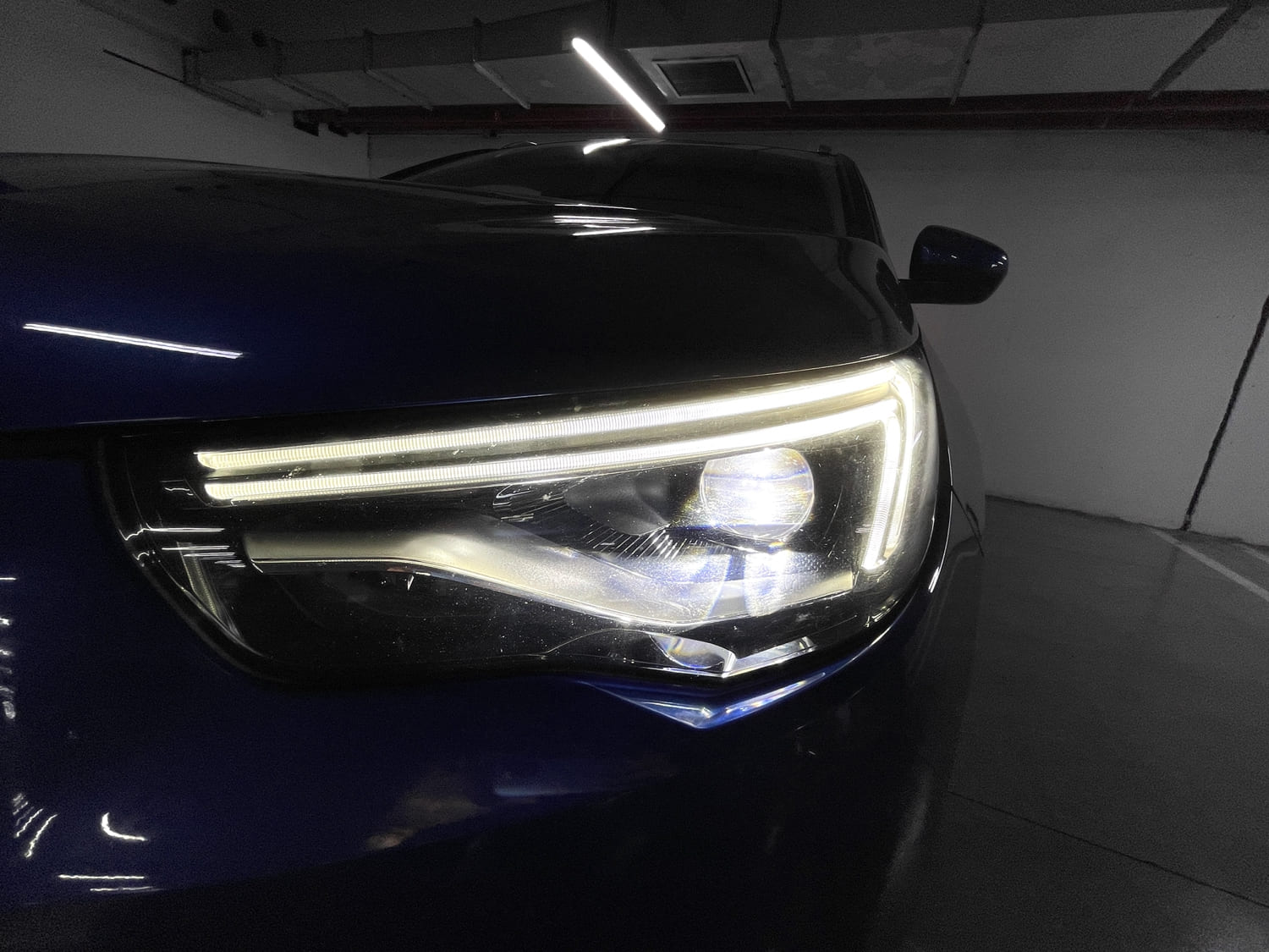 Opel Grandland 1.5 TD Edition 2019