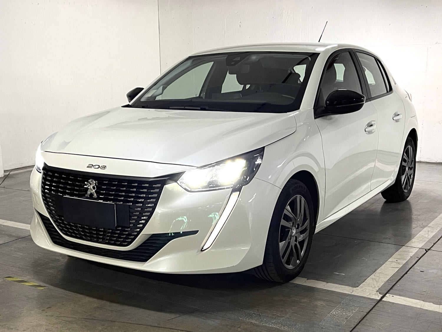Peugeot 208 HDI 100 Diesel 2022