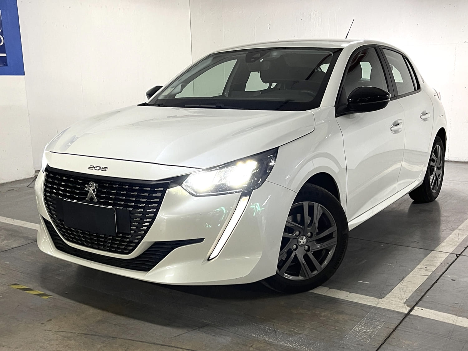 Peugeot 208 HDI 100 Diesel 2022