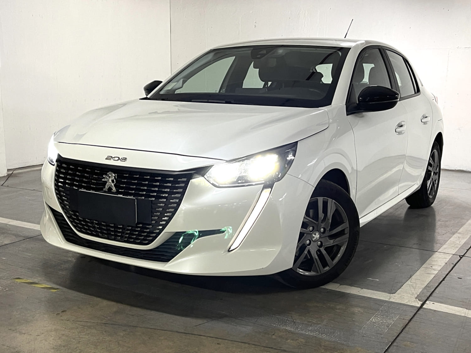 Peugeot 208 HDI 100 Diesel 2022
