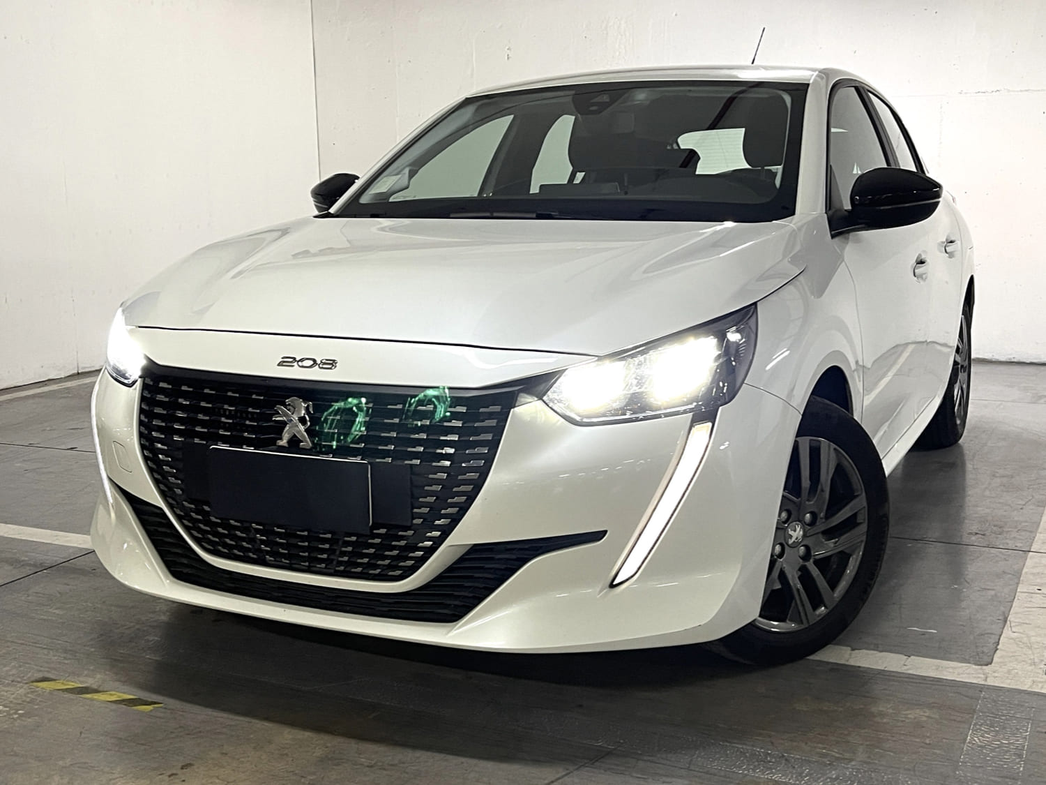 Peugeot 208 HDI 100 Diesel 2022