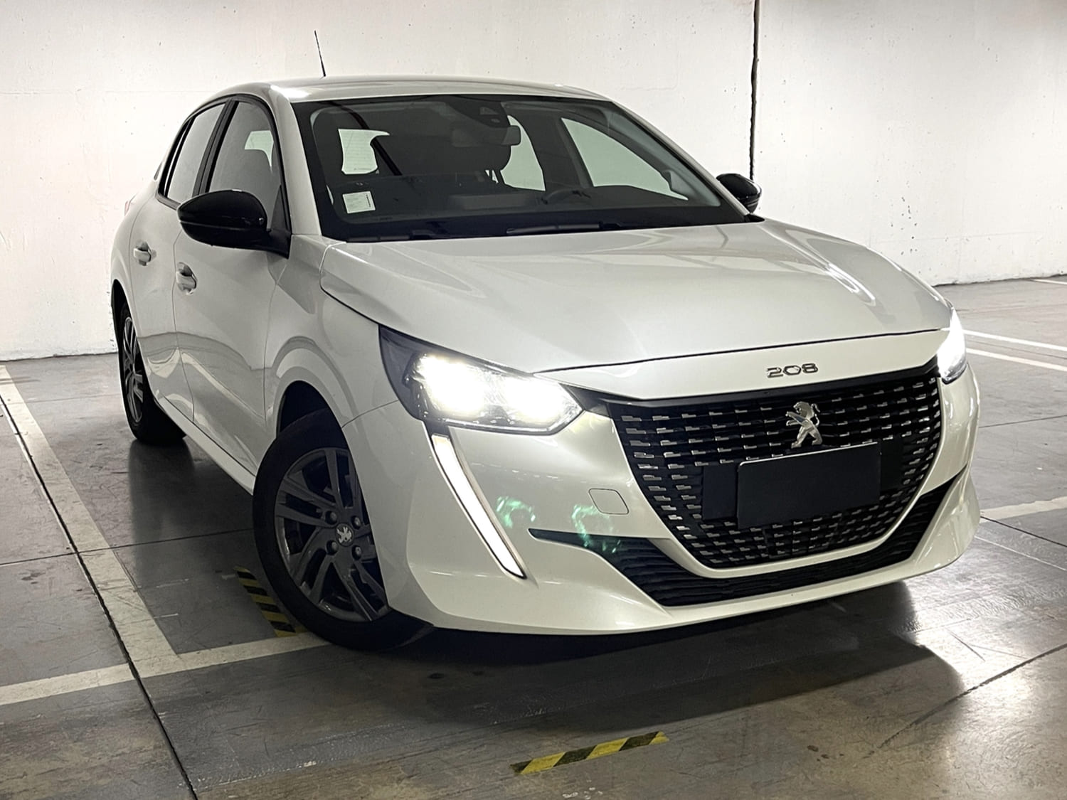 Peugeot 208 HDI 100 Diesel 2022
