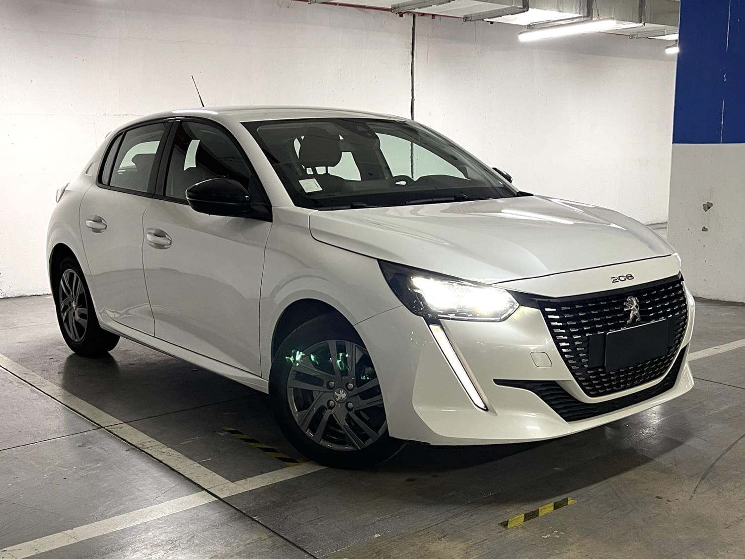 Peugeot 208 HDI 100 Diesel 2022