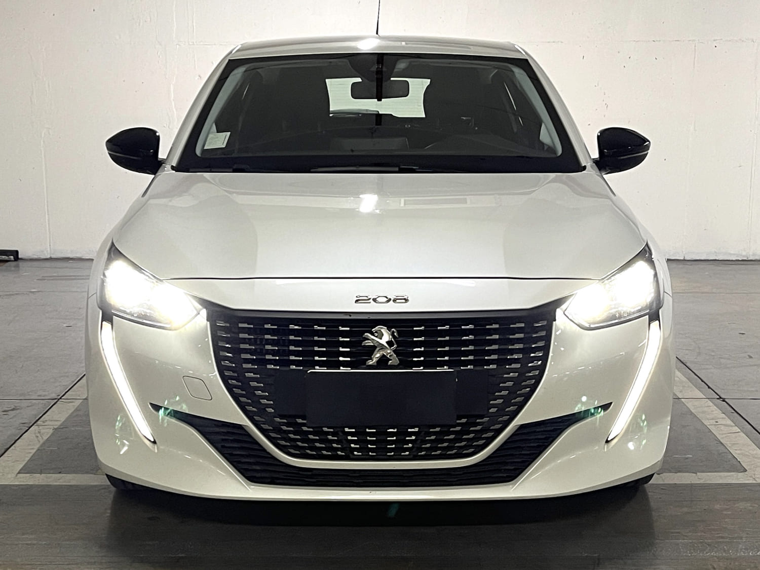 Peugeot 208 HDI 100 Diesel 2022