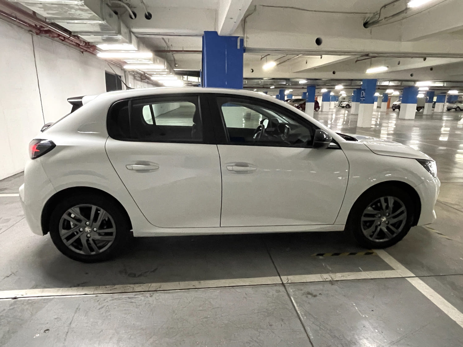 Peugeot 208 HDI 100 Diesel 2022