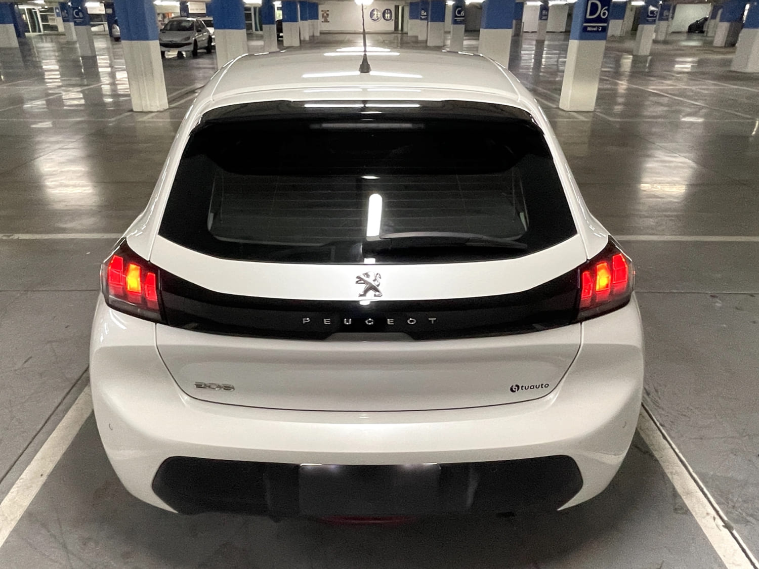 Peugeot 208 HDI 100 Diesel 2022