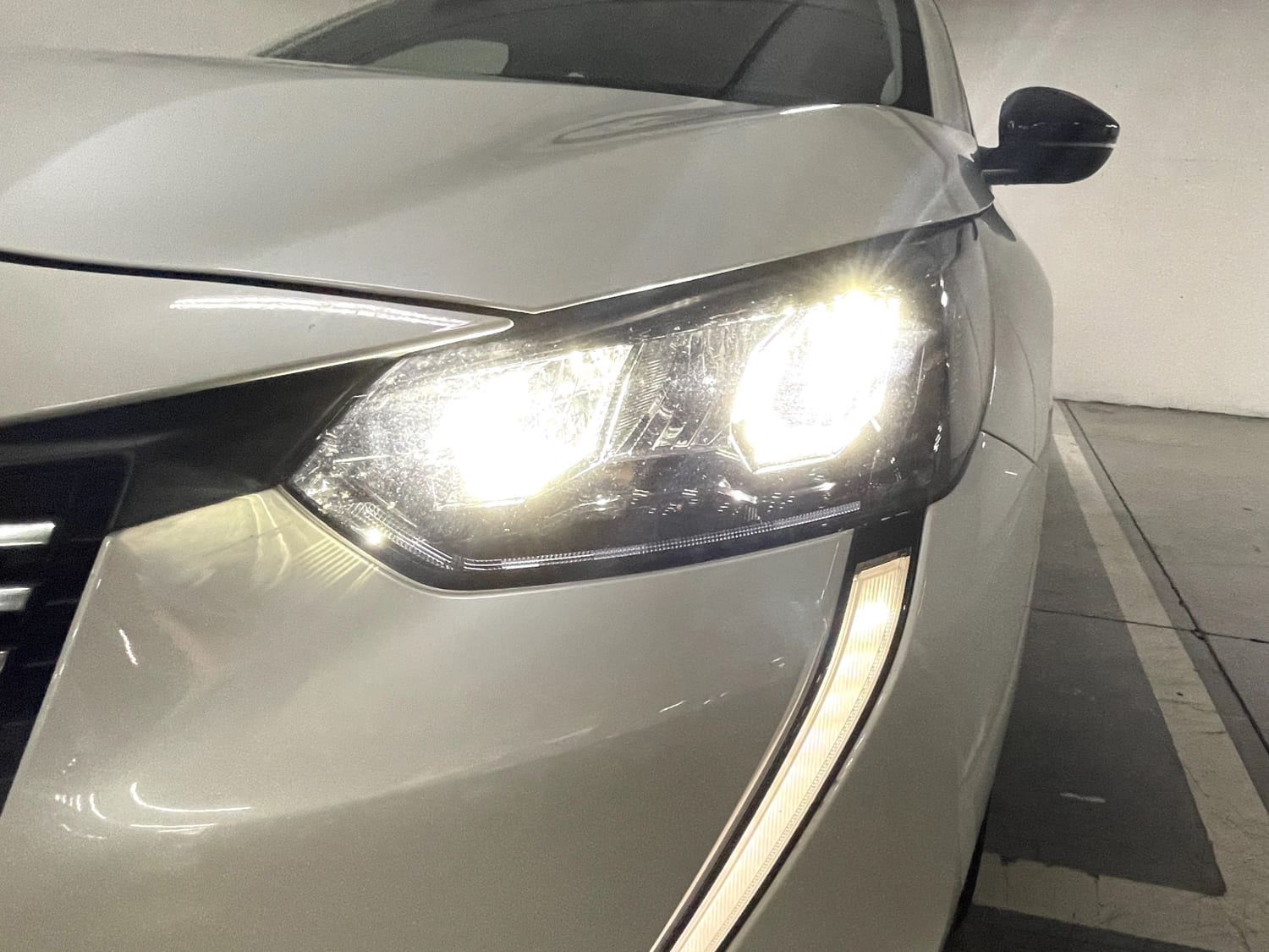 Peugeot 208 HDI 100 Diesel 2022