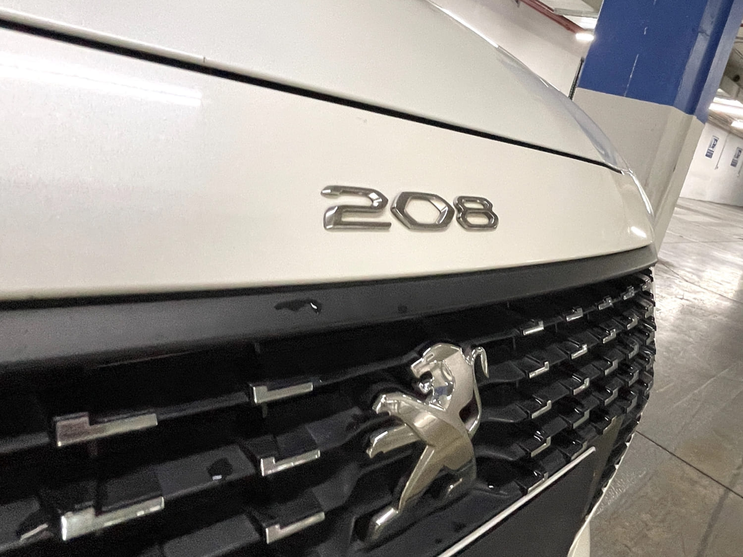 Peugeot 208 HDI 100 Diesel 2022