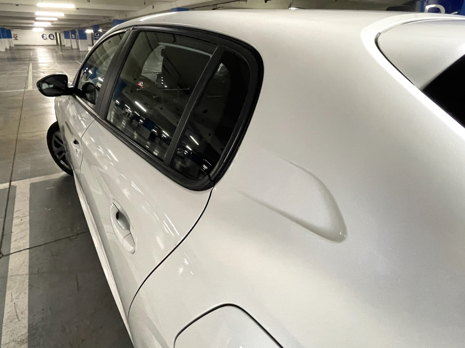 Peugeot 208 HDI 100 Diesel 2022