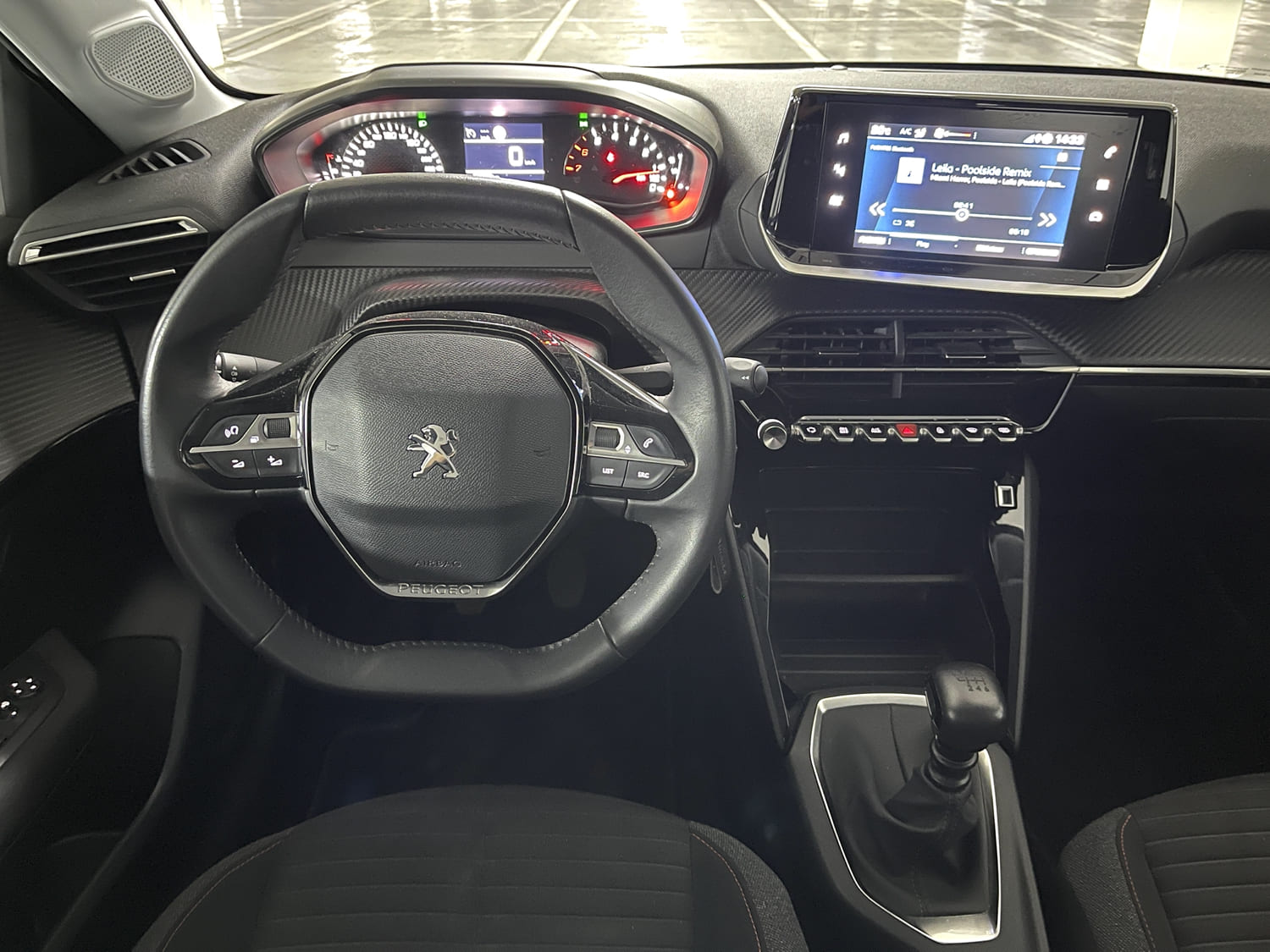 Peugeot 208 HDI 100 Diesel 2022