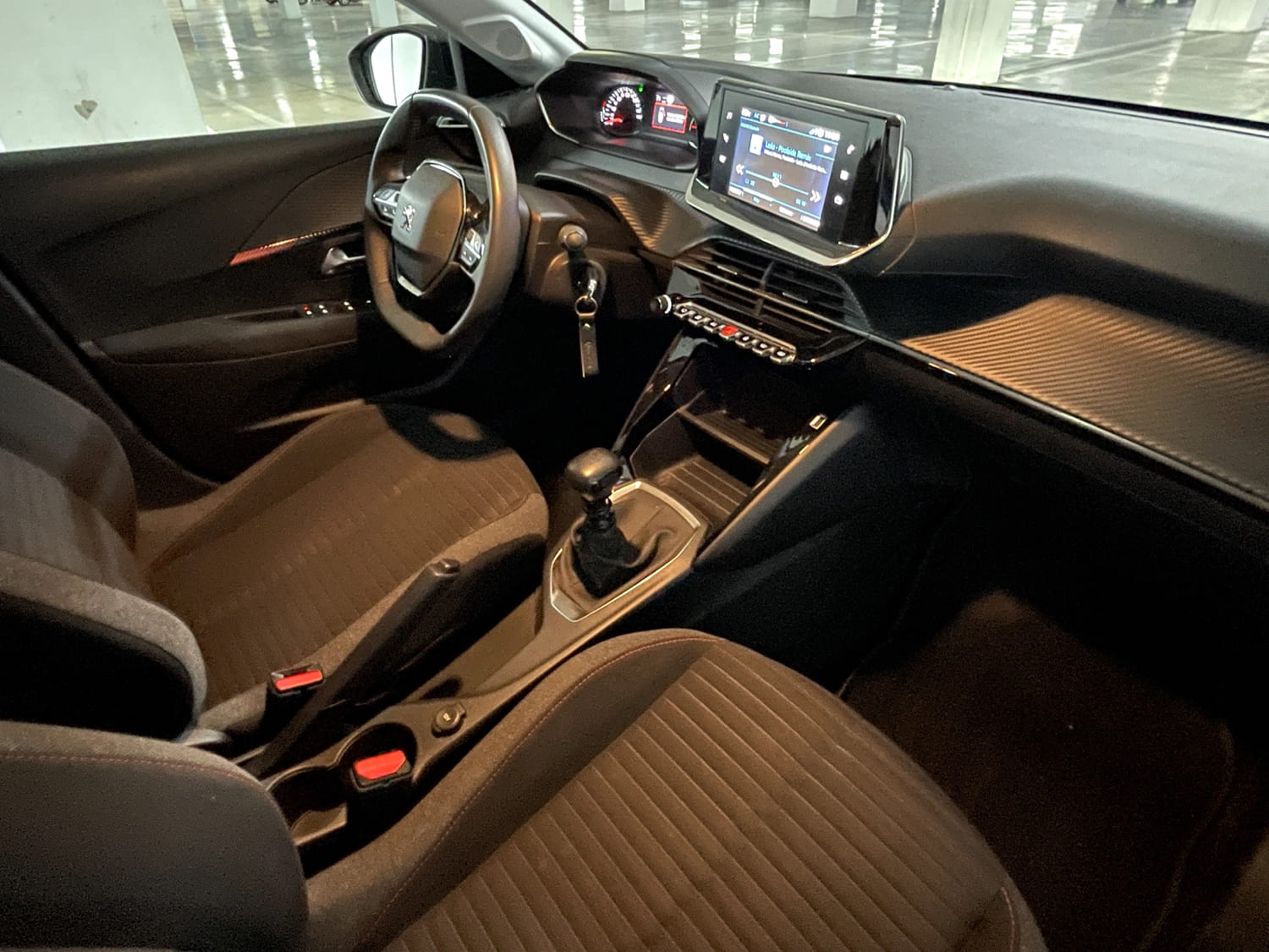 Peugeot 208 HDI 100 Diesel 2022