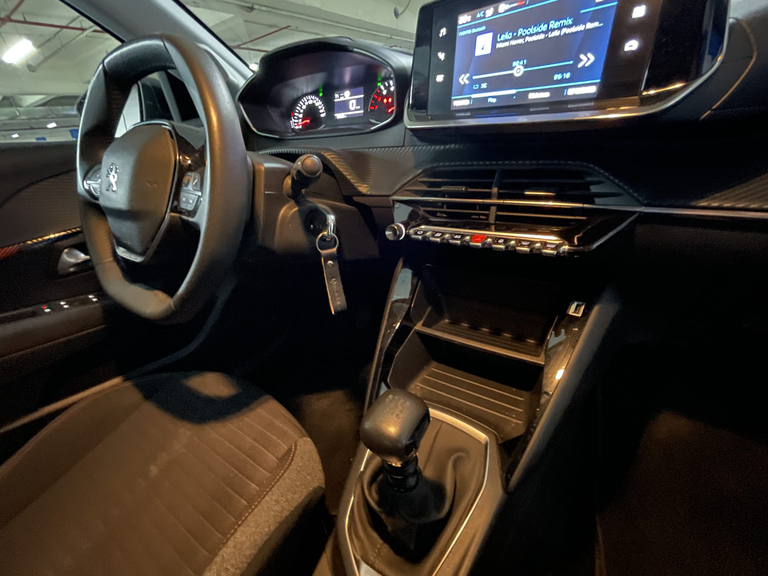 Peugeot 208 HDI 100 Diesel 2022