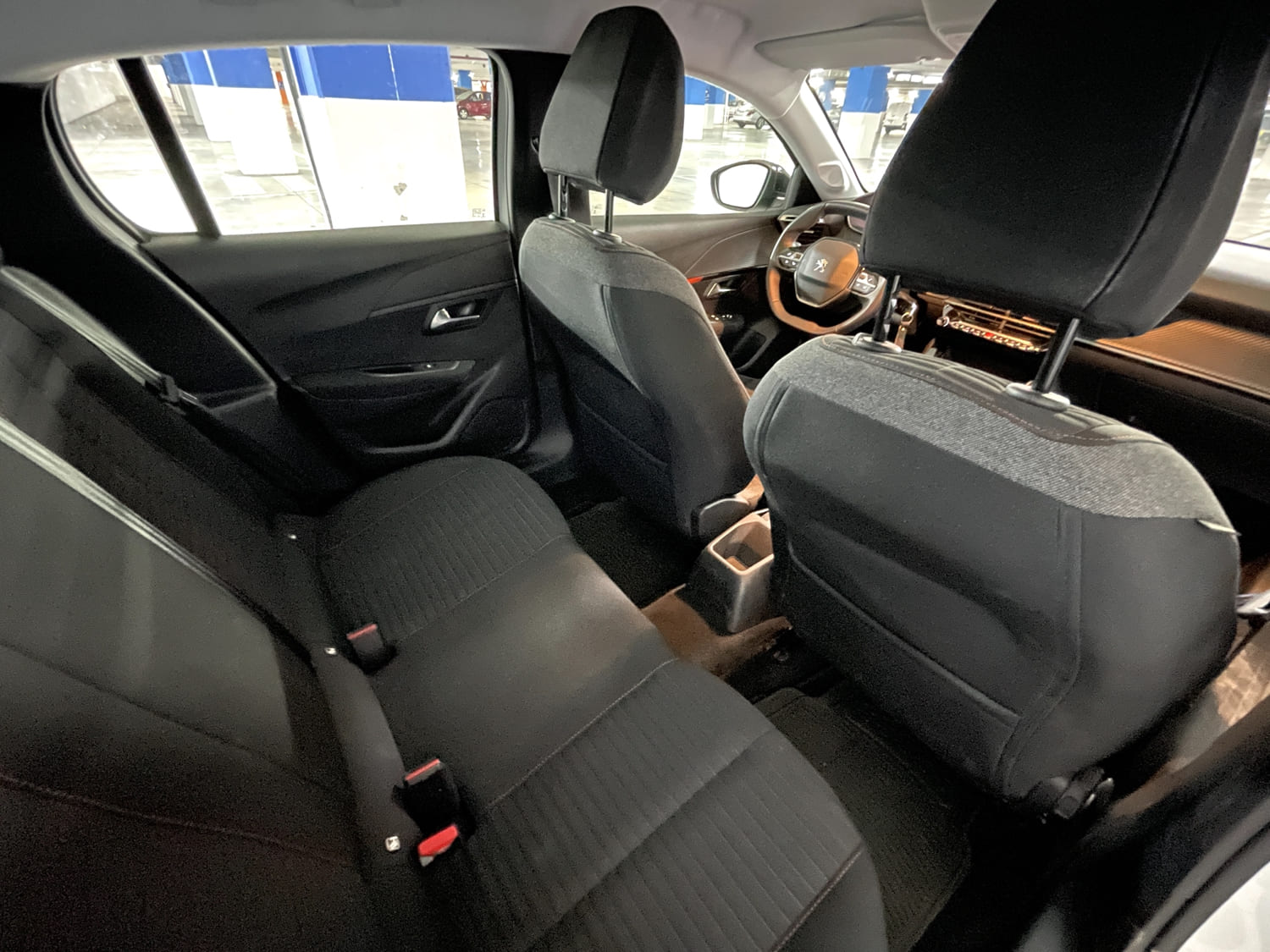 Peugeot 208 HDI 100 Diesel 2022
