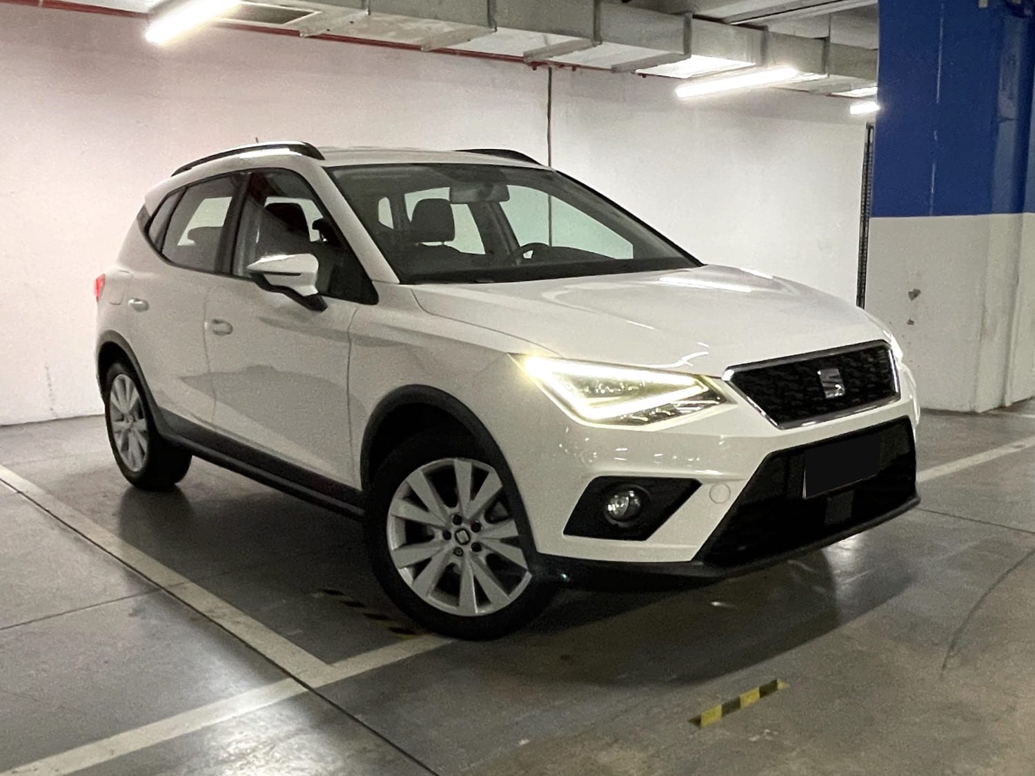 SEAT Arona 1.6 AT 2021