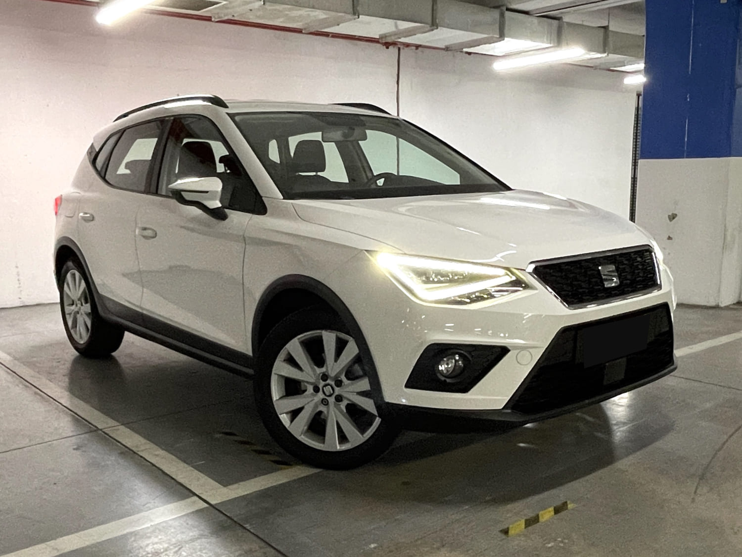 SEAT Arona 1.6 AT 2021