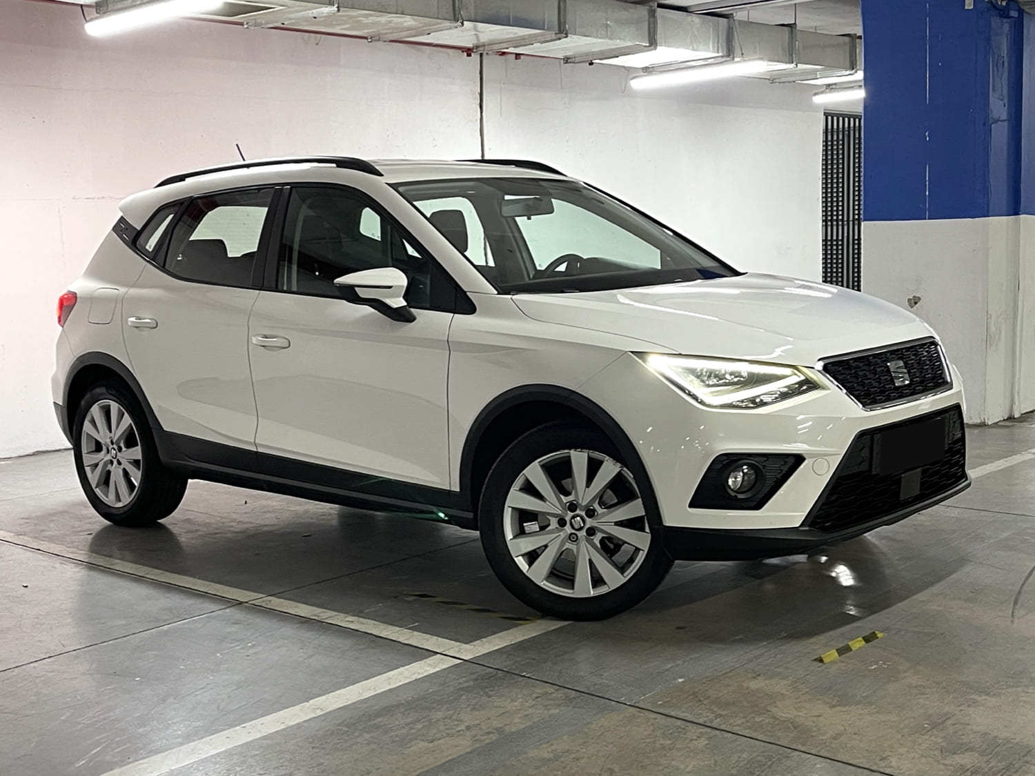 SEAT Arona 1.6 AT 2021