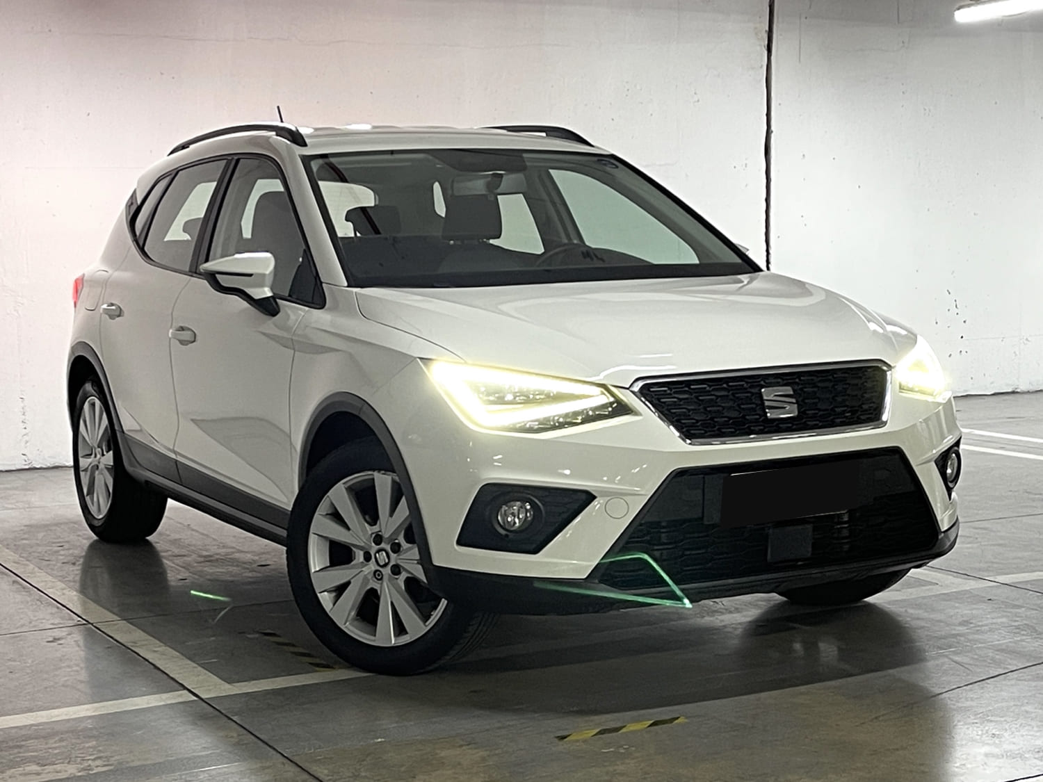 SEAT Arona 1.6 AT 2021