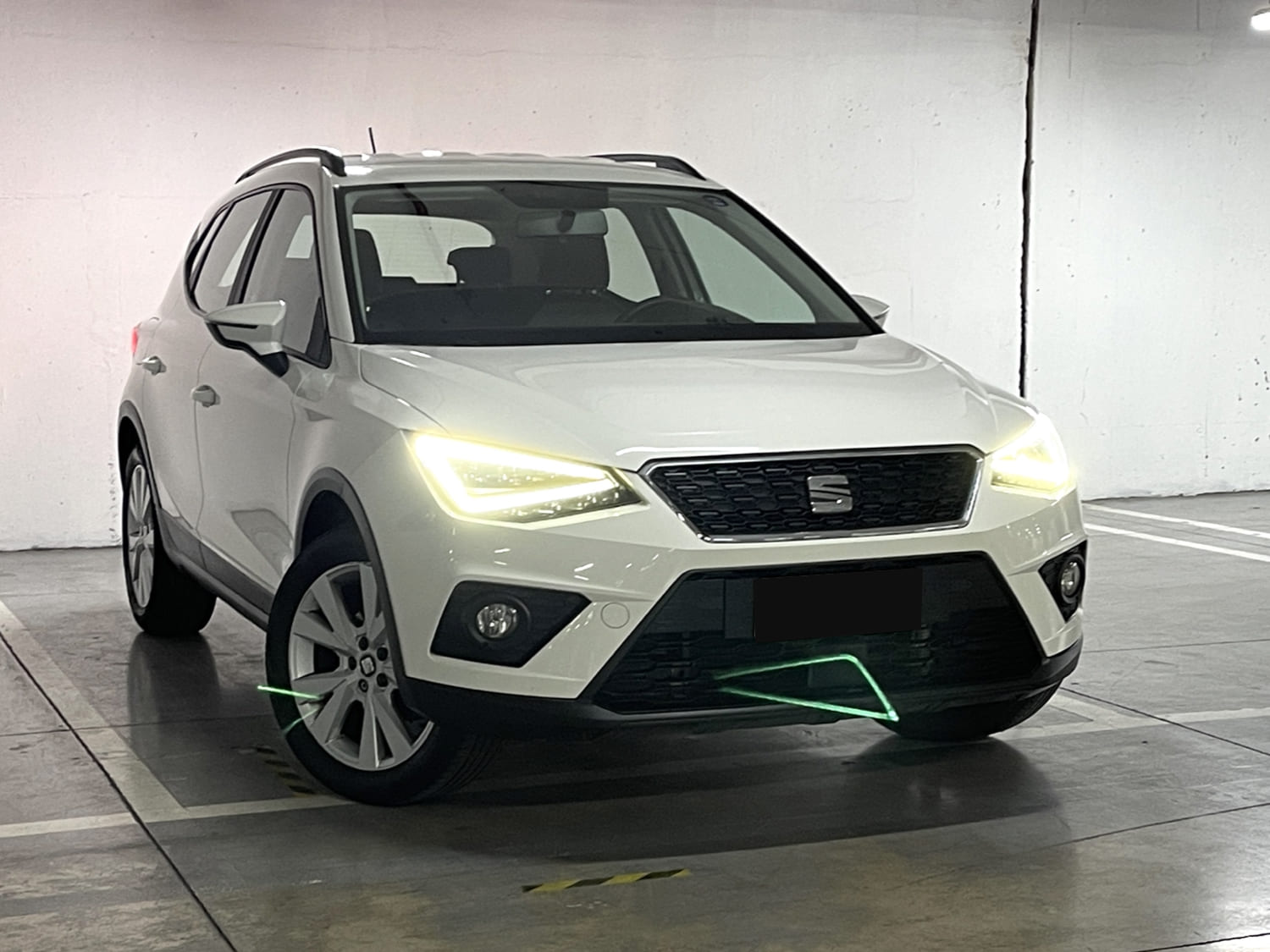 SEAT Arona 1.6 AT 2021