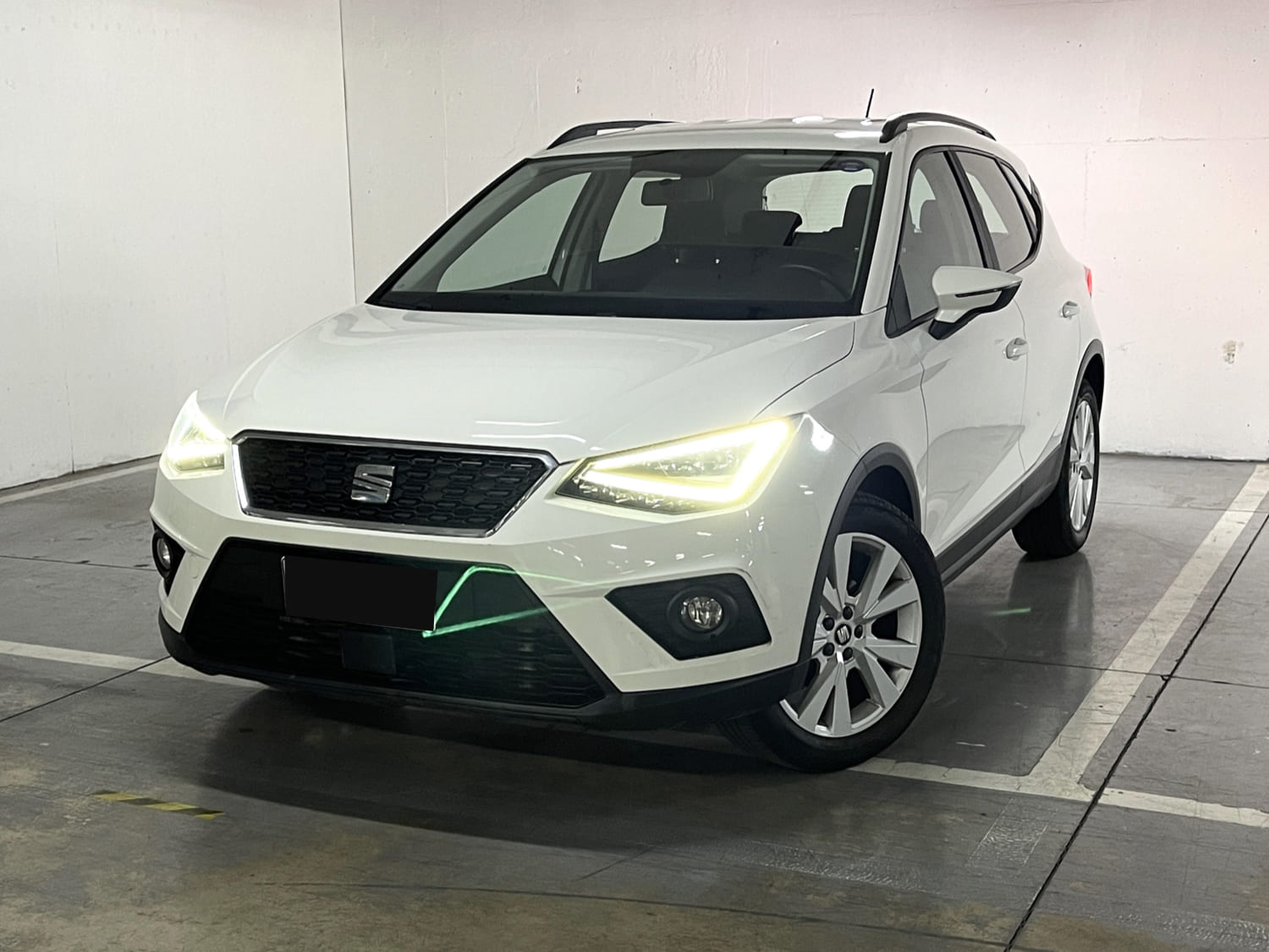 SEAT Arona 1.6 AT 2021