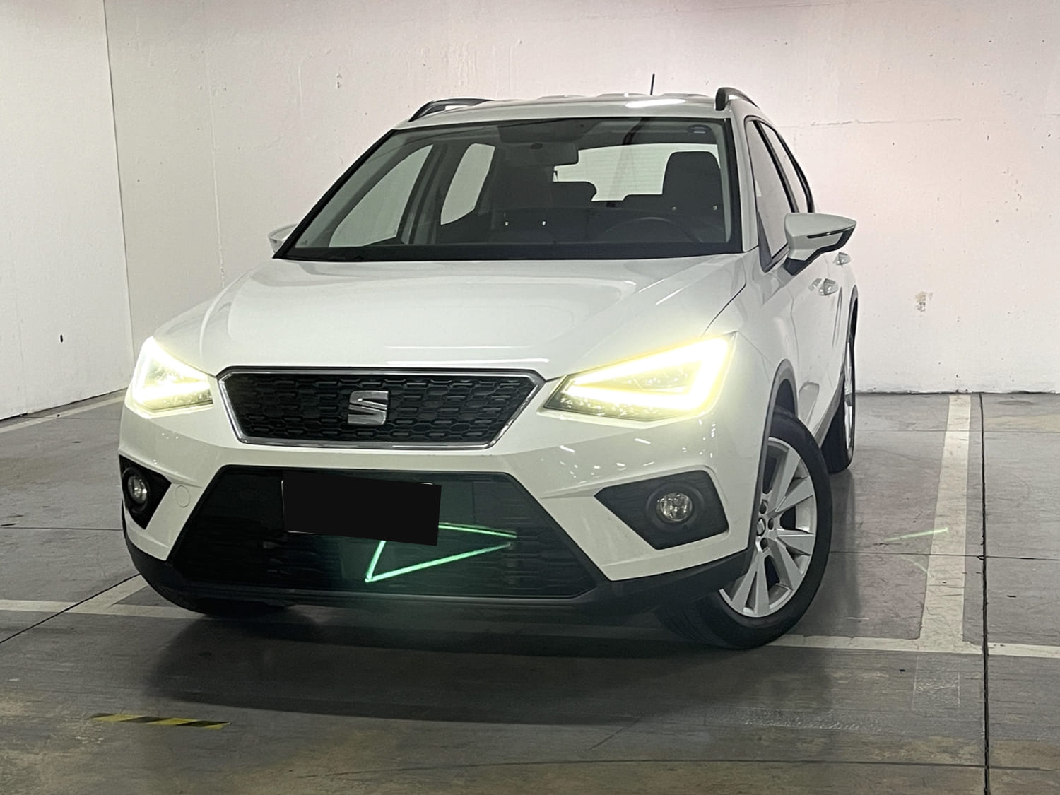 SEAT Arona 1.6 AT 2021