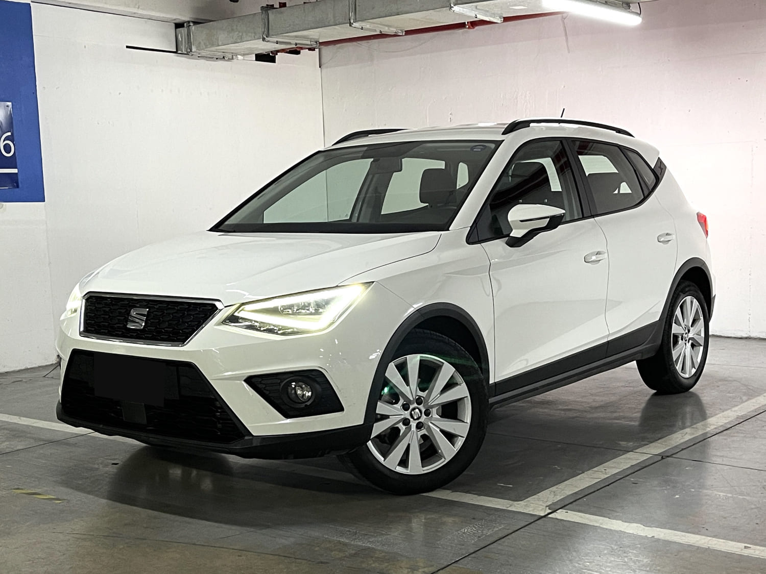 SEAT Arona 1.6 AT 2021