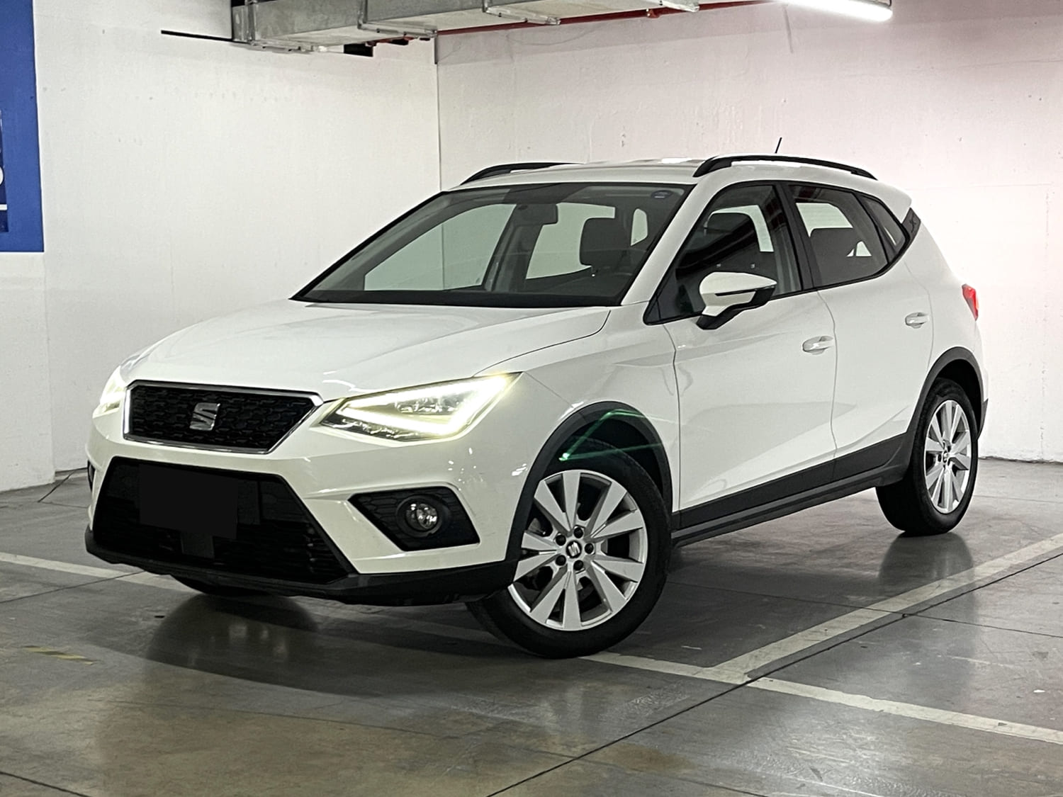 SEAT Arona 1.6 AT 2021
