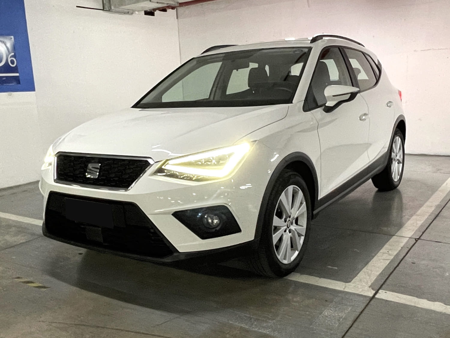 SEAT Arona 1.6 AT 2021