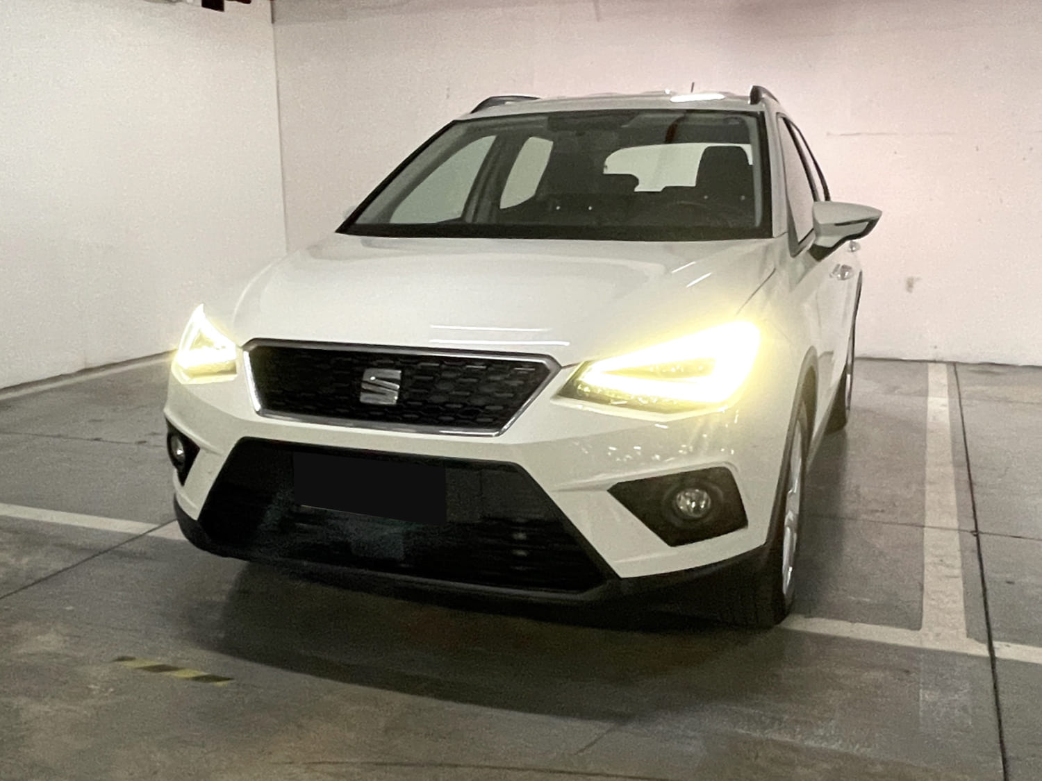 SEAT Arona 1.6 AT 2021