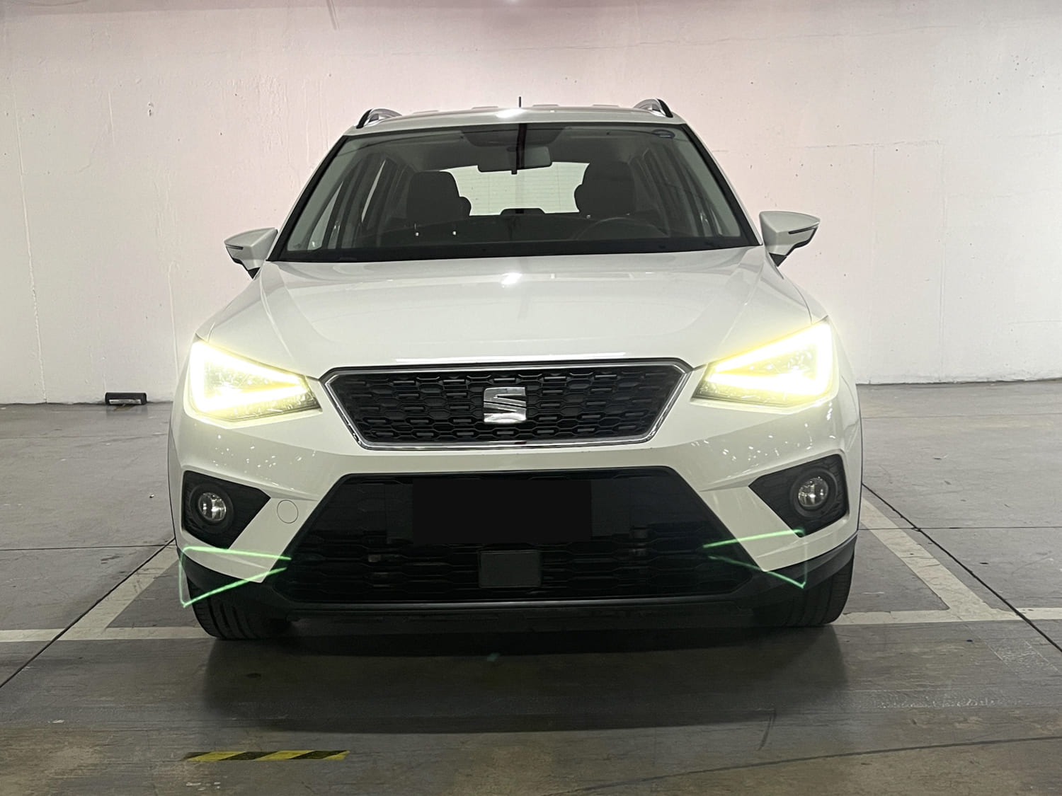 SEAT Arona 1.6 AT 2021