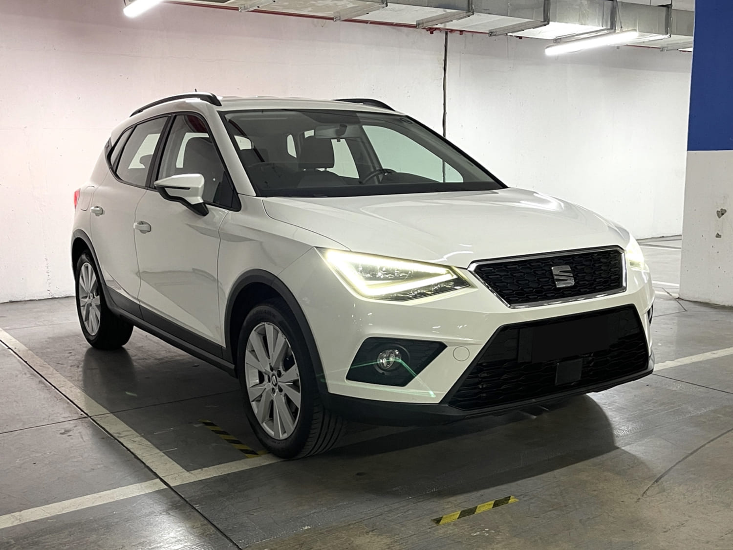 SEAT Arona 1.6 AT 2021