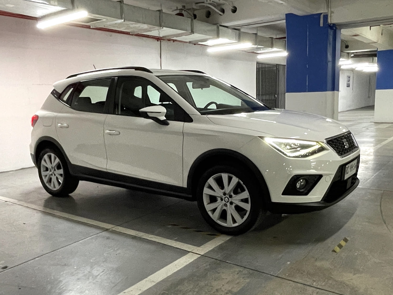 SEAT Arona 1.6 AT 2021