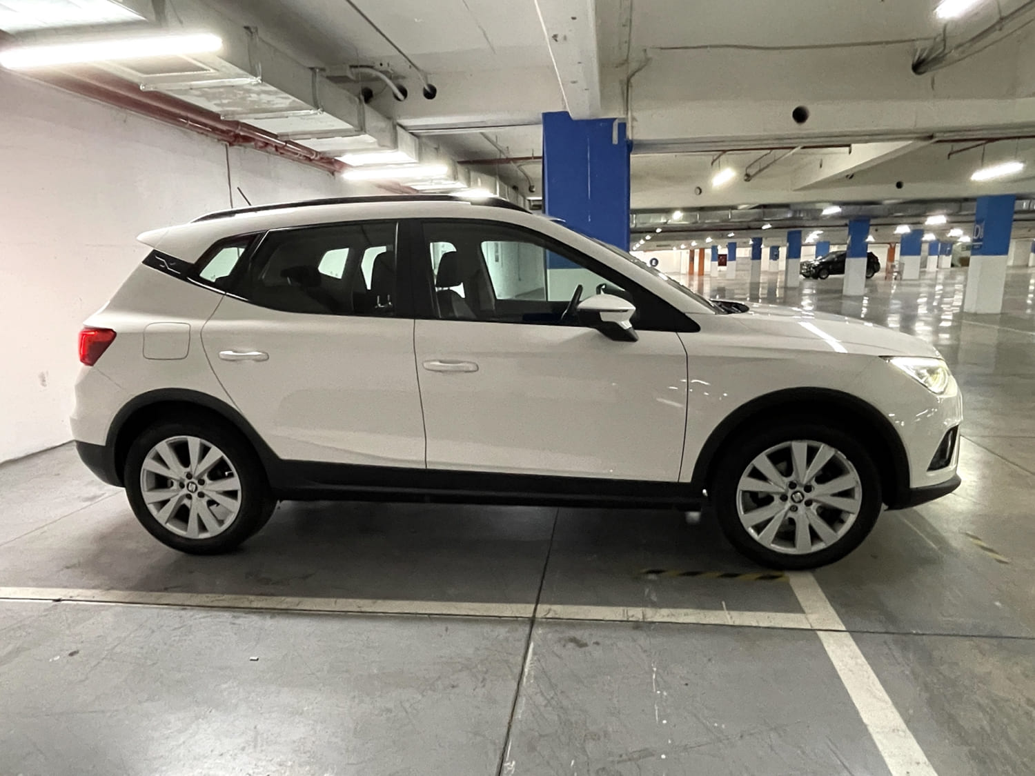 SEAT Arona 1.6 AT 2021