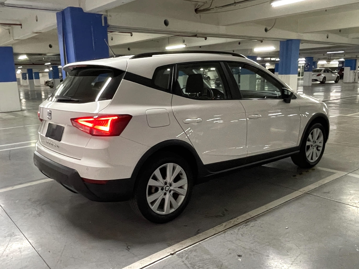 SEAT Arona 1.6 AT 2021