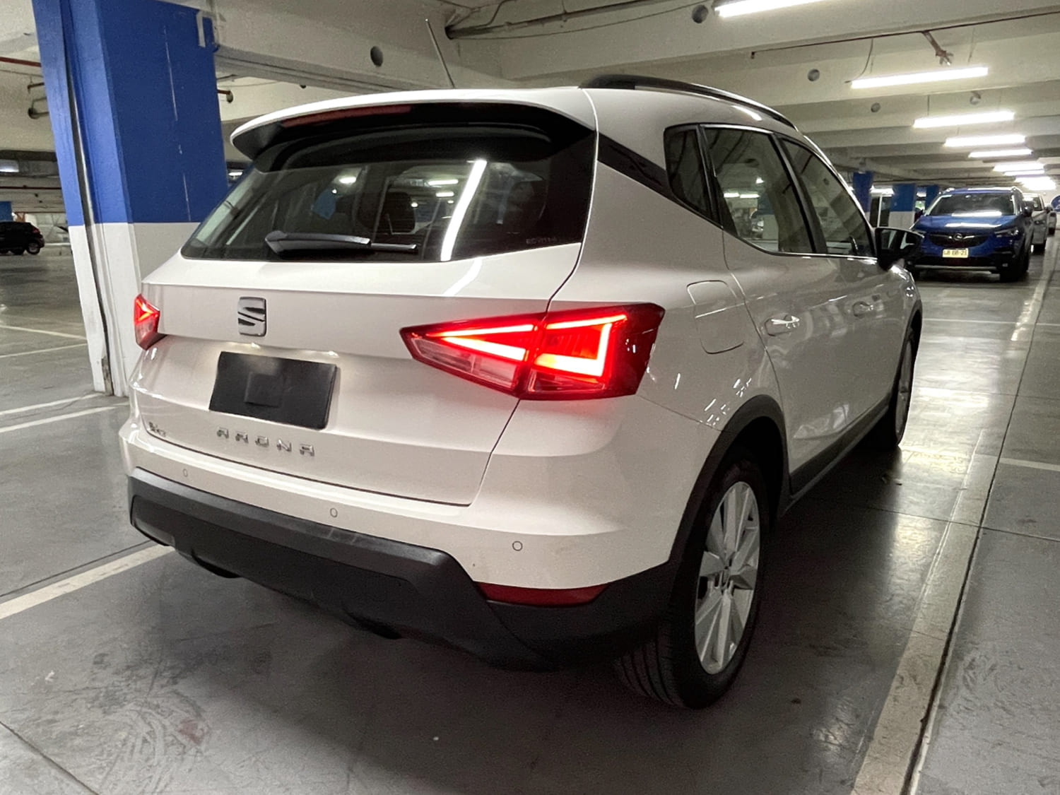 SEAT Arona 1.6 AT 2021