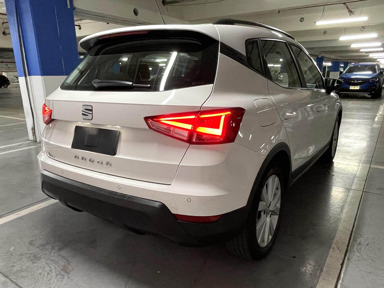SEAT Arona 1.6 AT 2021