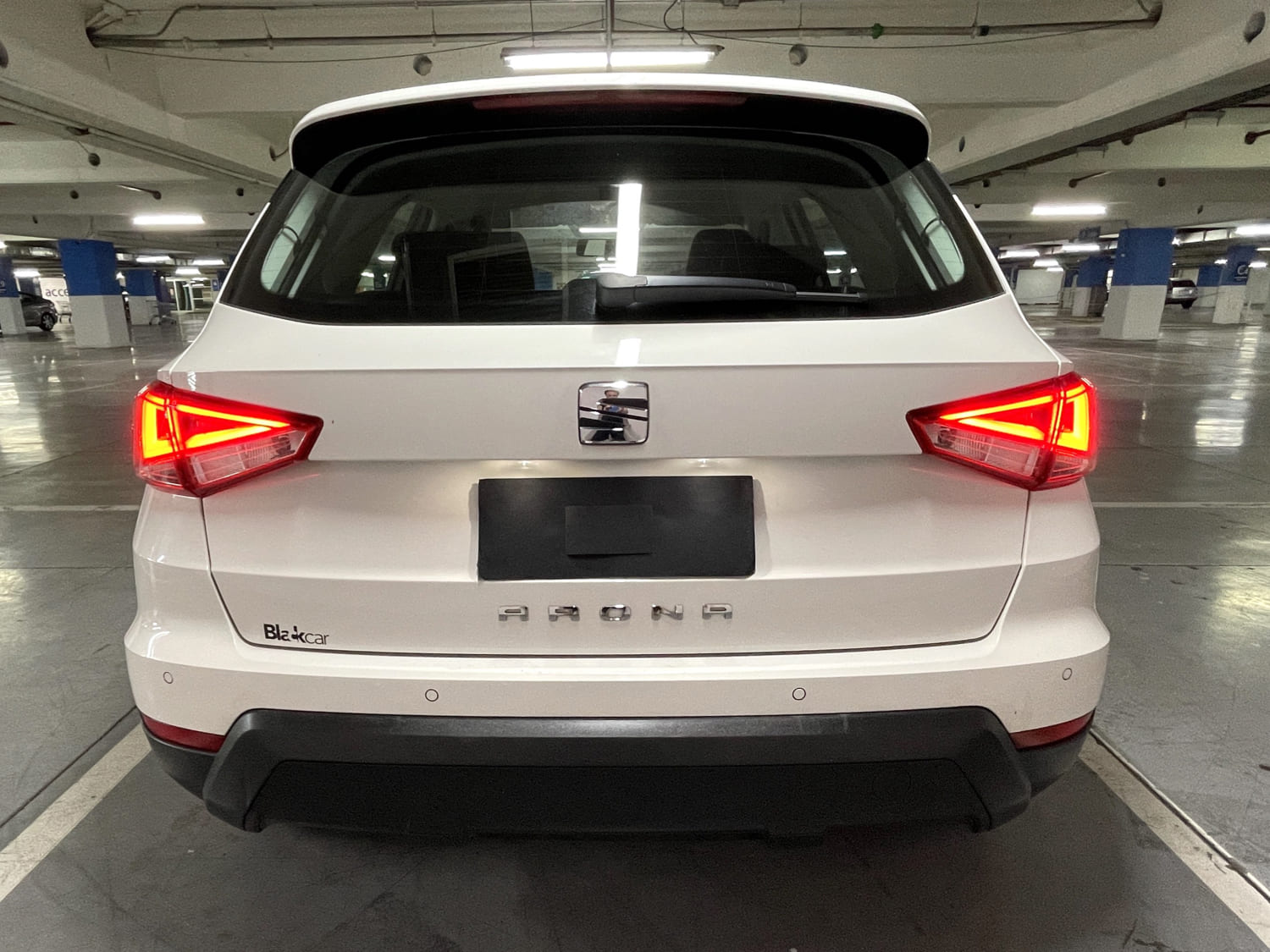 SEAT Arona 1.6 AT 2021