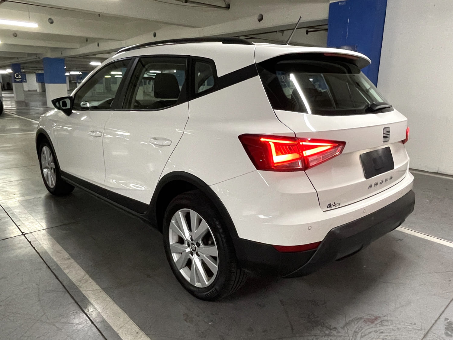 SEAT Arona 1.6 AT 2021