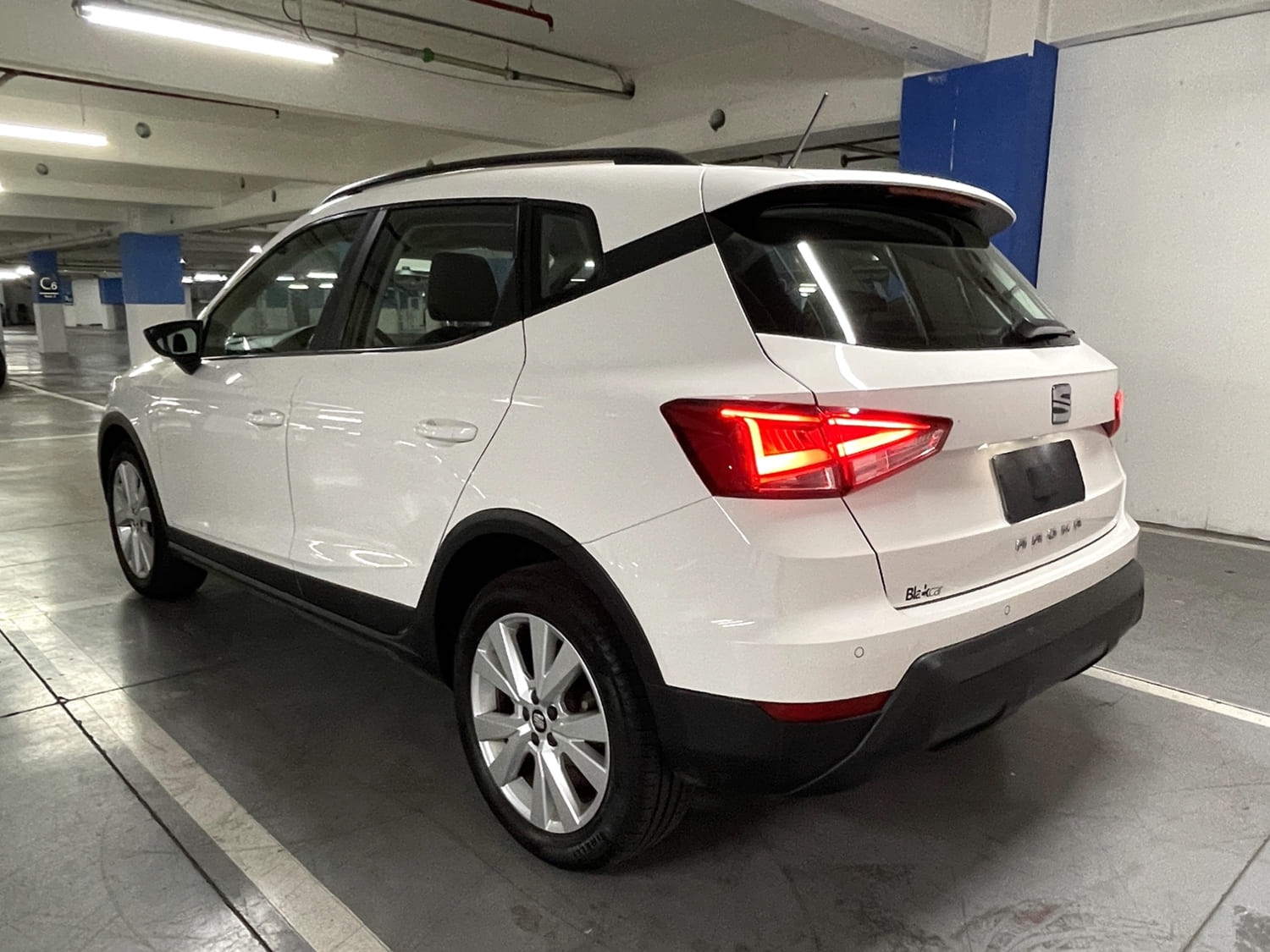 SEAT Arona 1.6 AT 2021