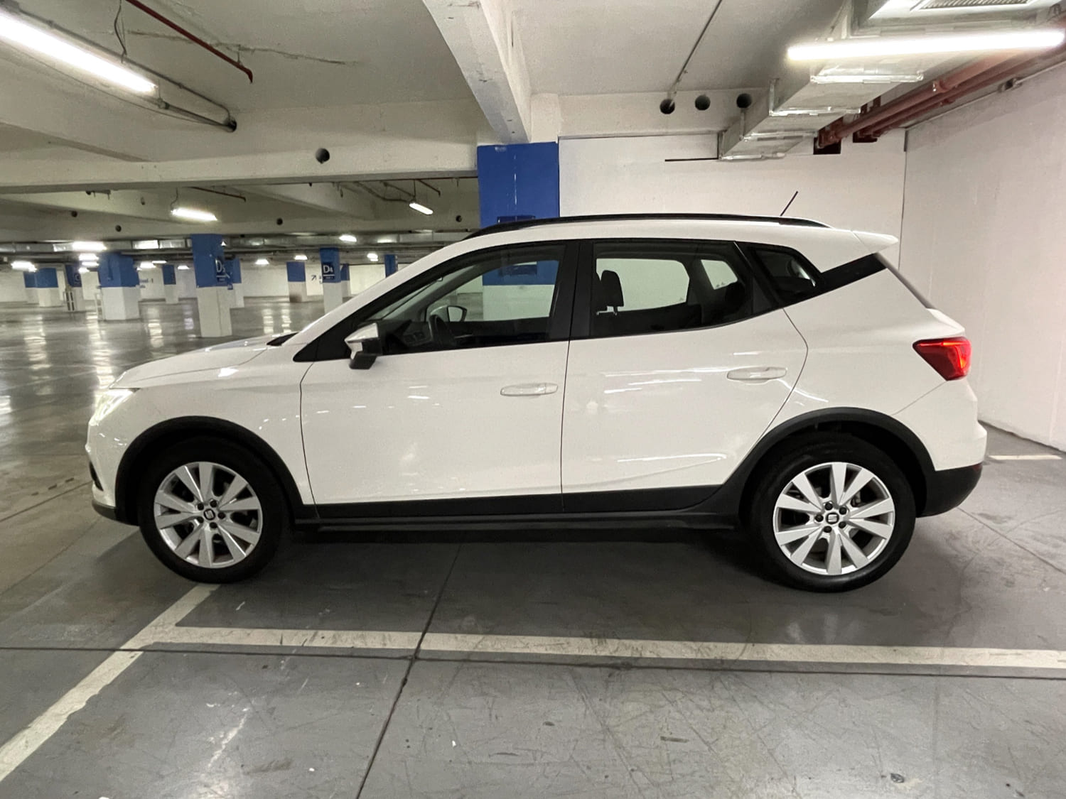 SEAT Arona 1.6 AT 2021