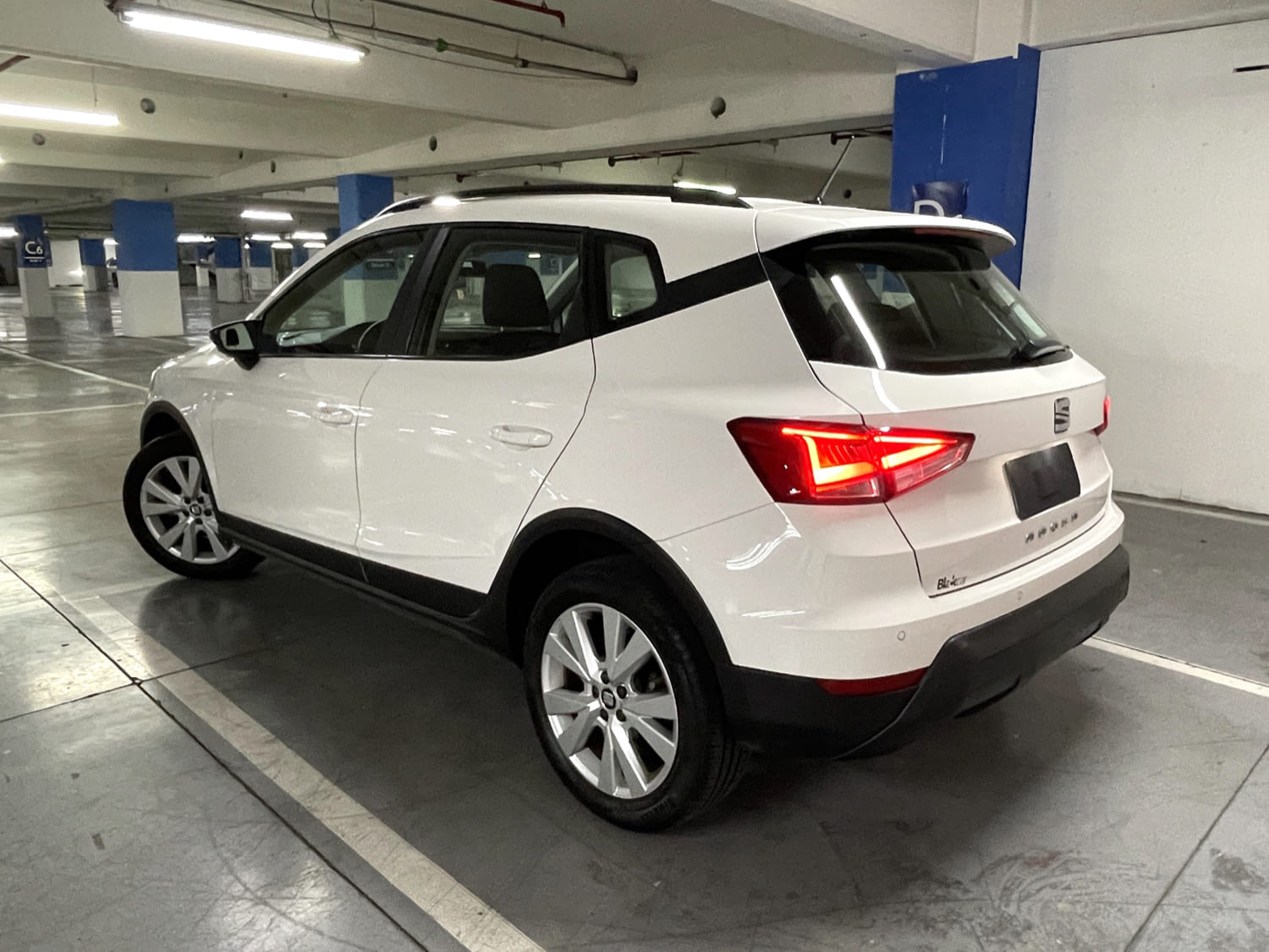 SEAT Arona 1.6 AT 2021