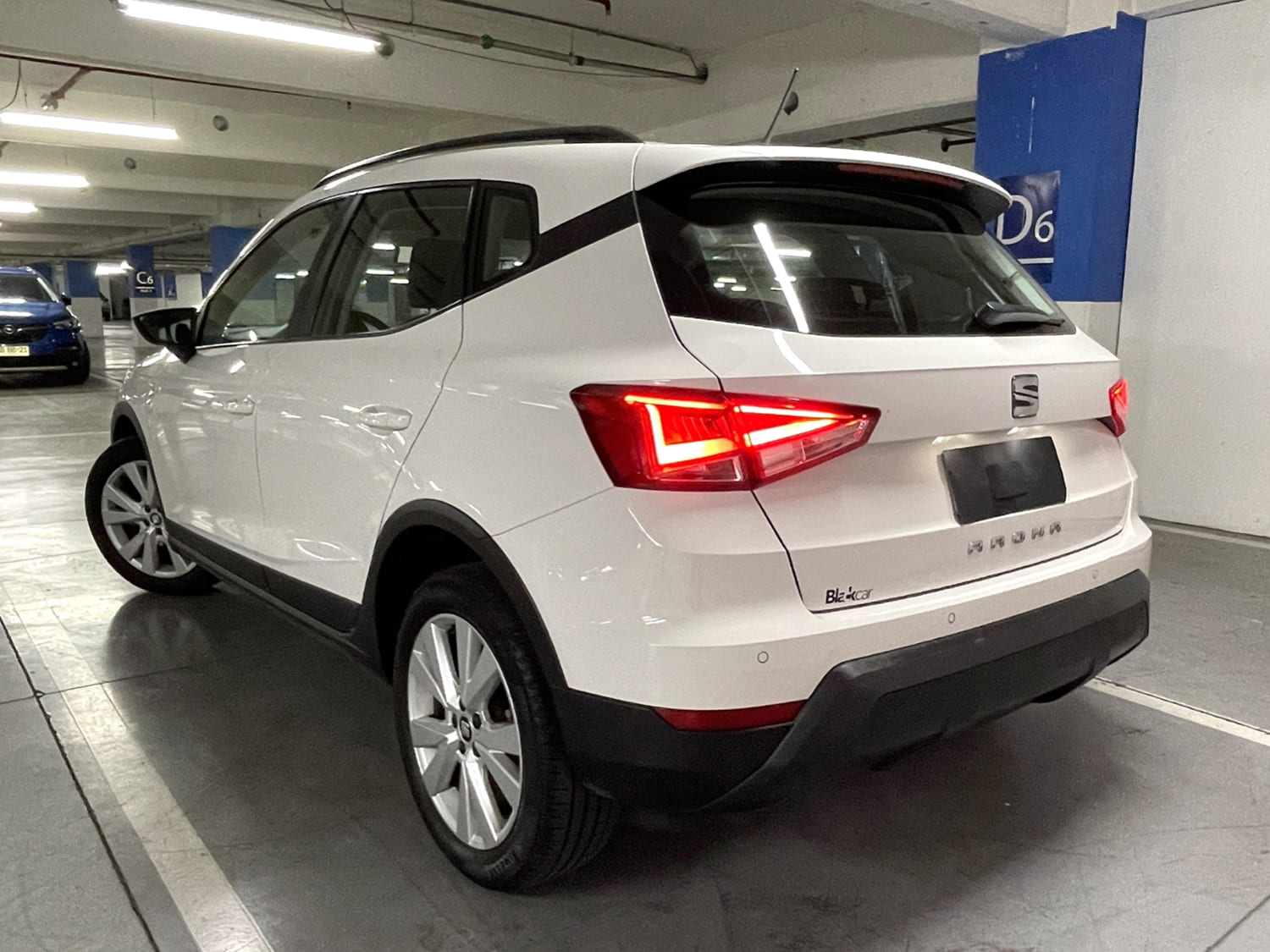 SEAT Arona 1.6 AT 2021