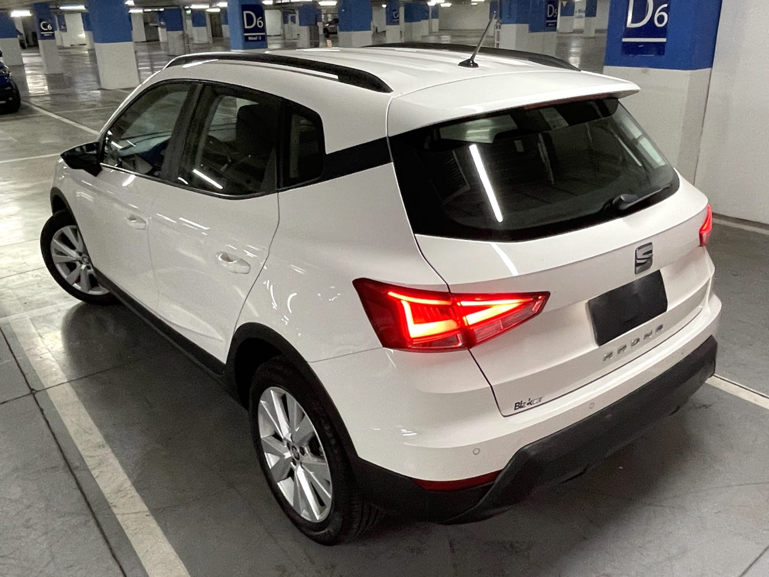 SEAT Arona 1.6 AT 2021