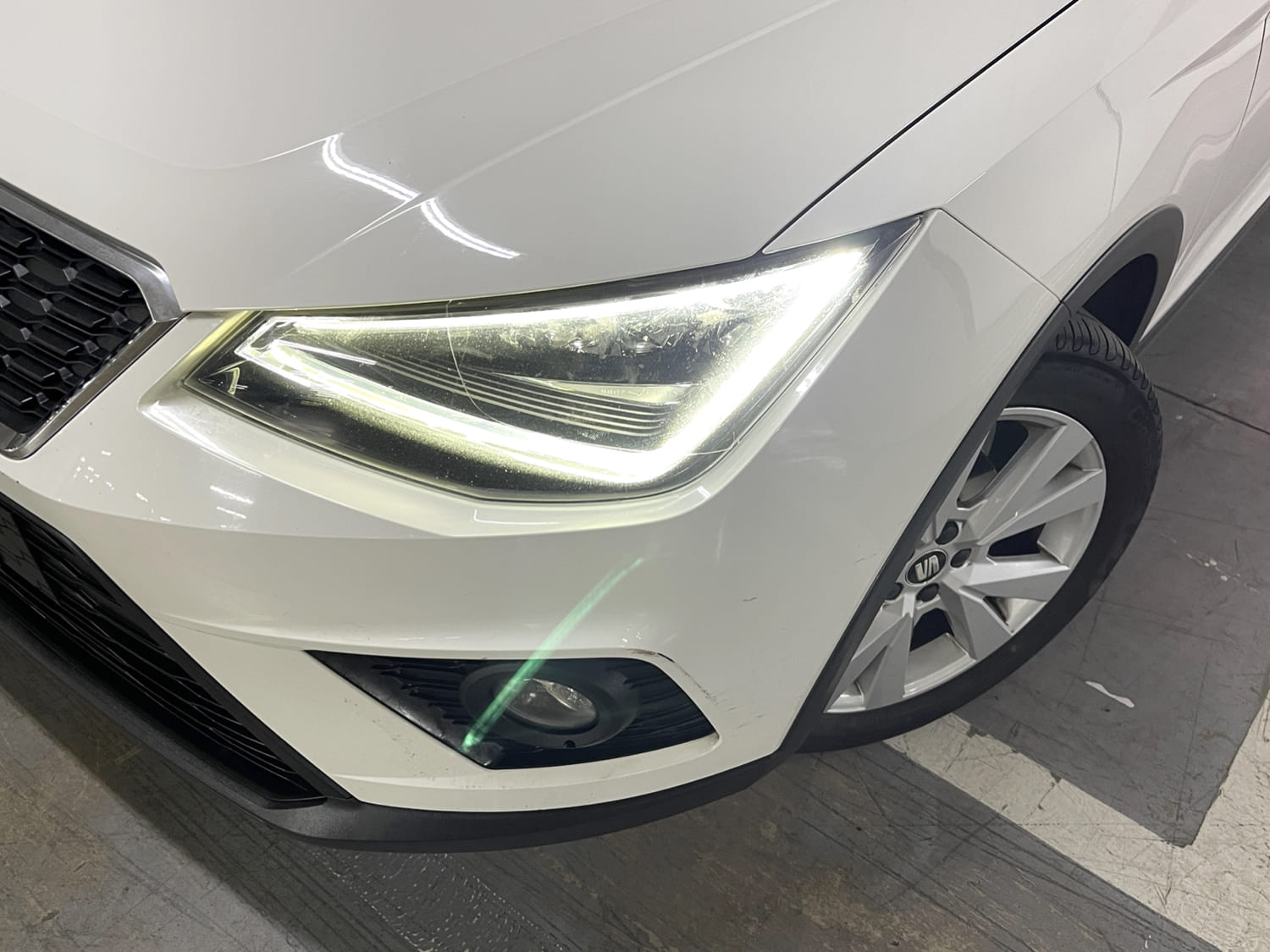 SEAT Arona 1.6 AT 2021